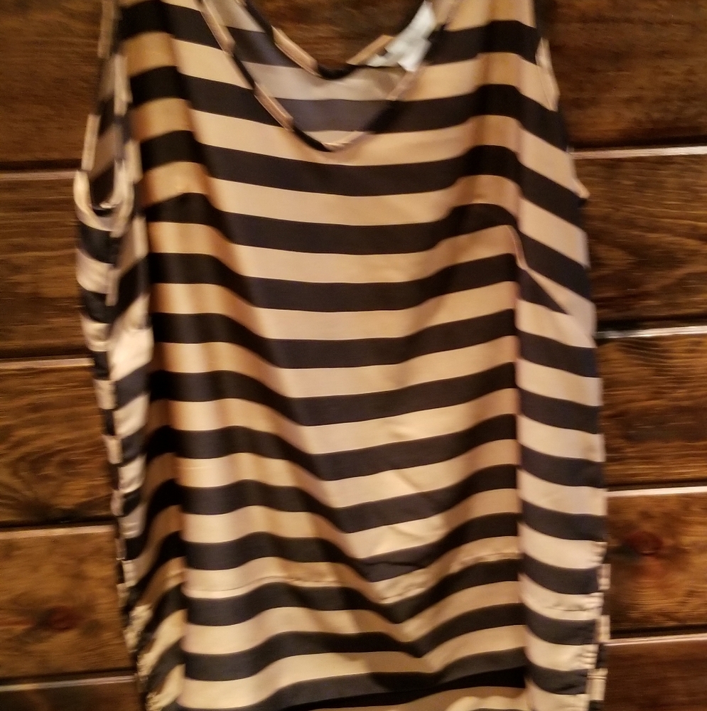 Beautiful stylish tank top